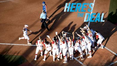Here's The Deal Episode 7: Way-Too-Early College Softball Rankings, Auburn & More