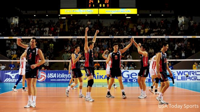 USA Volleyball CEO Has Vision For A U.S. Pro League