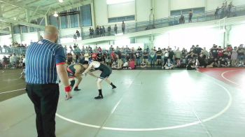 172 lbs Consi Of 16 #2 - Edgar Flores, SoCal Grappling vs Anthony Desantis-Maldonado, Yucaipa Thunder WC