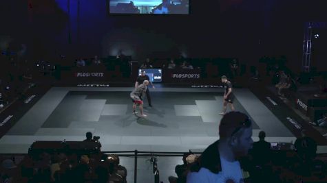 Dante Leon vs Jon Blank Who's Number One Championship