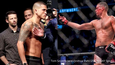 Anthony Pettis Throws Shade: 'Nate Diaz Ain't Sh*t'