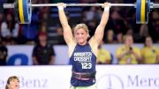 No More Excuses: Michaela North Crushed The CrossFit Games While Pregnant