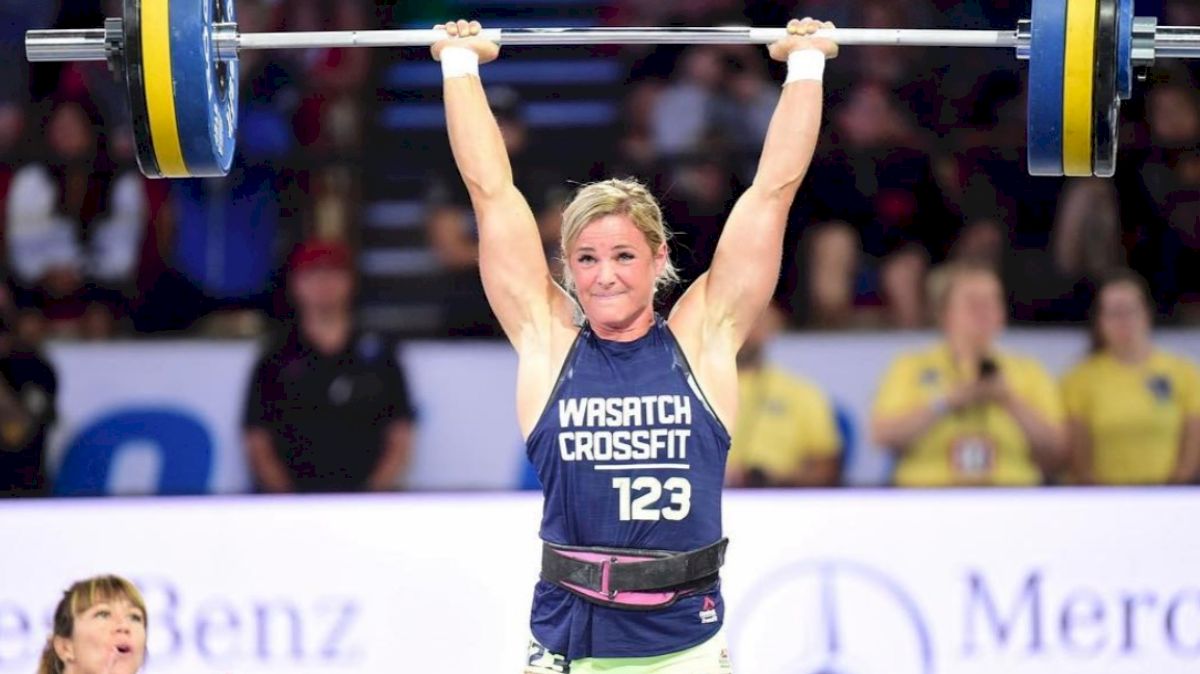 No More Excuses: Michaela North Crushed The CrossFit Games While Pregnant