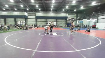 148 lbs Rr Rnd 3 - Bentley Sly, NC United - BHS vs Nate Foldes, Virginia Team Predator - BHS