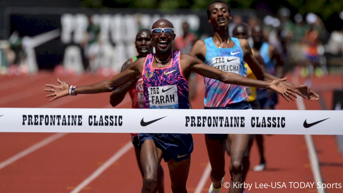 Farah Back On The Track & Everything Else To Get Excited About In 2019
