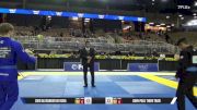 John-Paul Thien Tran vs Ciro Alexander De Rosa 2025 Pan Jiu Jitsu IBJJF Championship