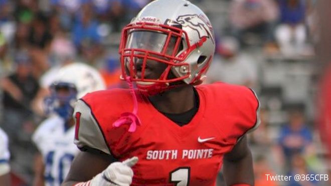Derion Kendrick Looks To Keep South Pointe Rolling vs. Buford