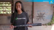 Gear Geek: Breja'e Washington Breaks Down New Easton Softball Gear