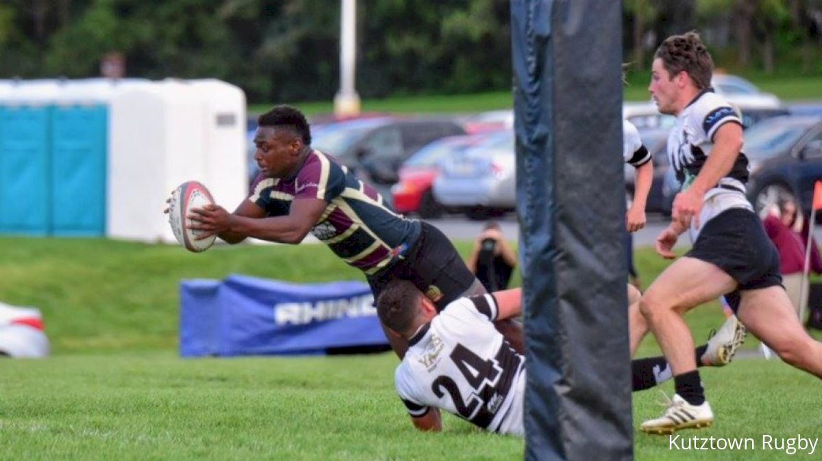 FloRugby DI College Rankings: 7 Make Moves