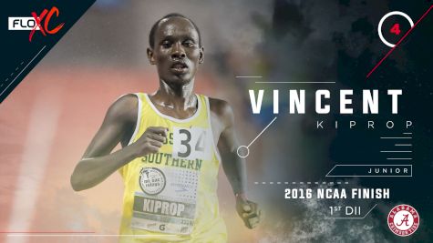 2017 FloXC Countdown: #4 Vincent Kiprop