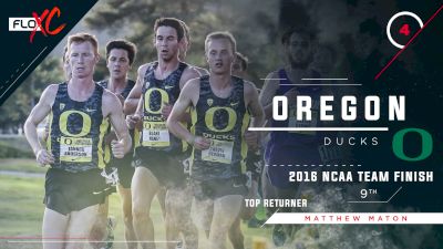 2017 FloXC Countdown: #4 Oregon Men