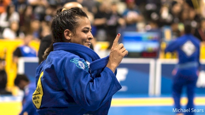 Women's Jiu-Jitsu Continues To Grow At 2019 IBJJF World Championships -  FloGrappling