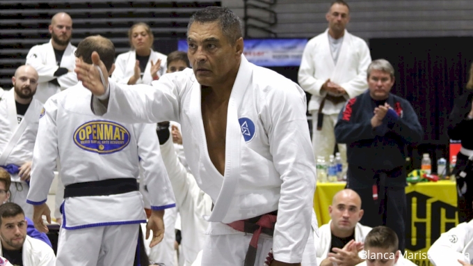 Rickson Gracie revela diagnóstico de Doença de Parkinson e diz