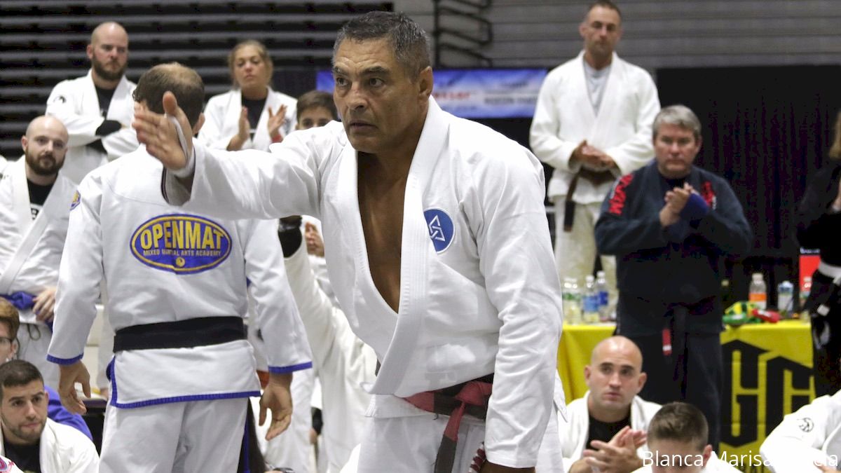 Rickson Gracie revela diagnóstico de Parkinson com deficiências motoras
