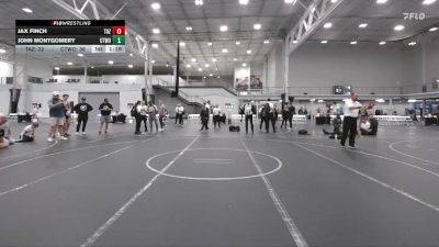 285 lbs Round 5 (6 Team) - John Montgomery, CTWHALE ORCA vs Jax Finch, Team Arizona