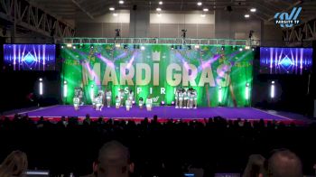 Cheer Extreme Maryland - Calvert [2024 L2 Junior - Small] 2024 Mardi Gras Grand Nationals
