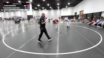 215 lbs Ethan Swenson, Minnesota Red vs Salvatore Marchese, New Jersey