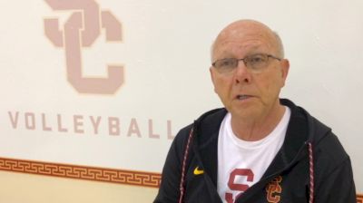 USC's Mick Haley: We're Inconsistent, But We'll Overcome That