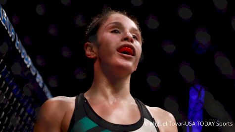 Alexa Grasso Eyes UFC 217, Talks Proud Mexican Heritage