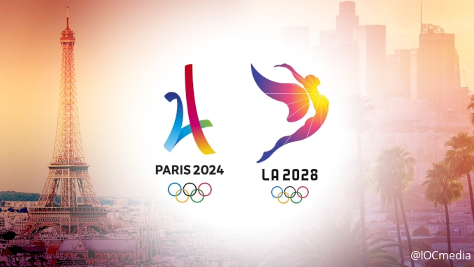 Jogos Olímpicos 2024 em Paris, Los Angeles organiza em 2028