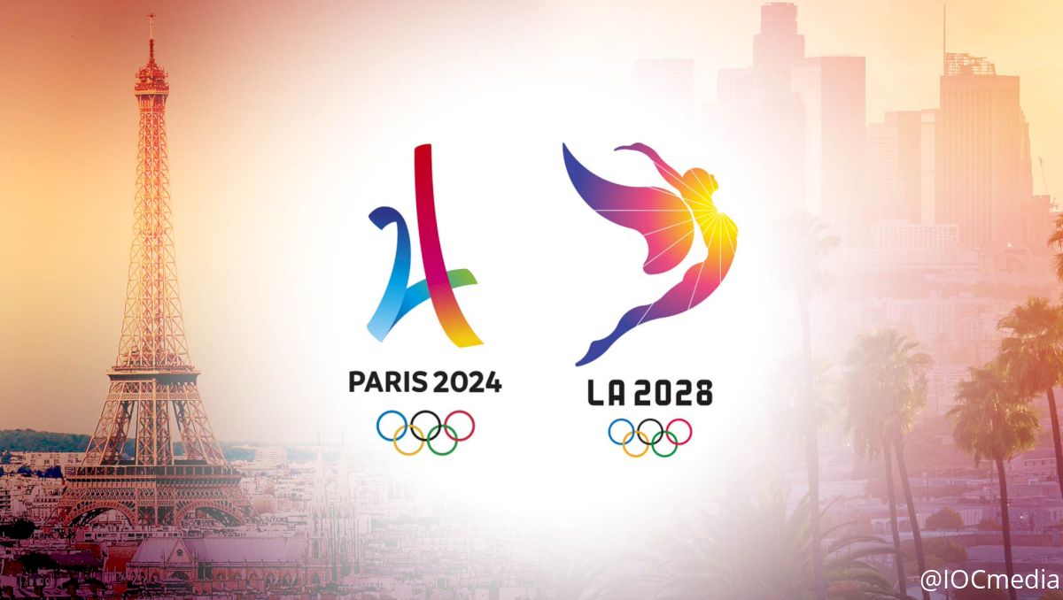 The 2024 and 2028 Olympic Games Are Officially In Paris, Los Angeles