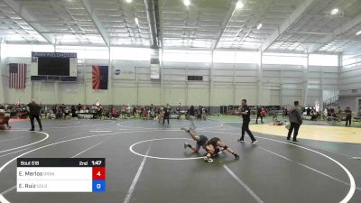 Rr Rnd 2 - Emery Merlos, Orange County RTC vs Elianah Ruiz, Gold Rush Wr Ac