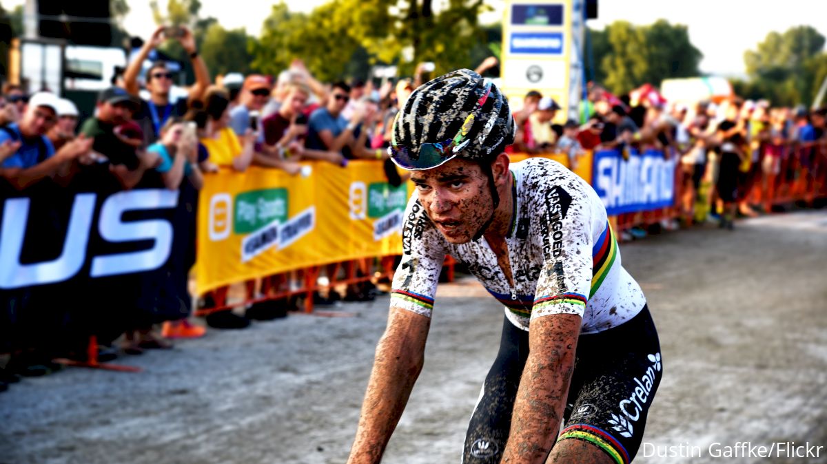 The Belgians Are Coming: Jingle Cross World Cup Entries