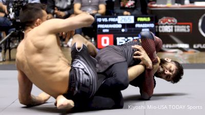 Geo & Bruno Go At It In ADCC Superfight