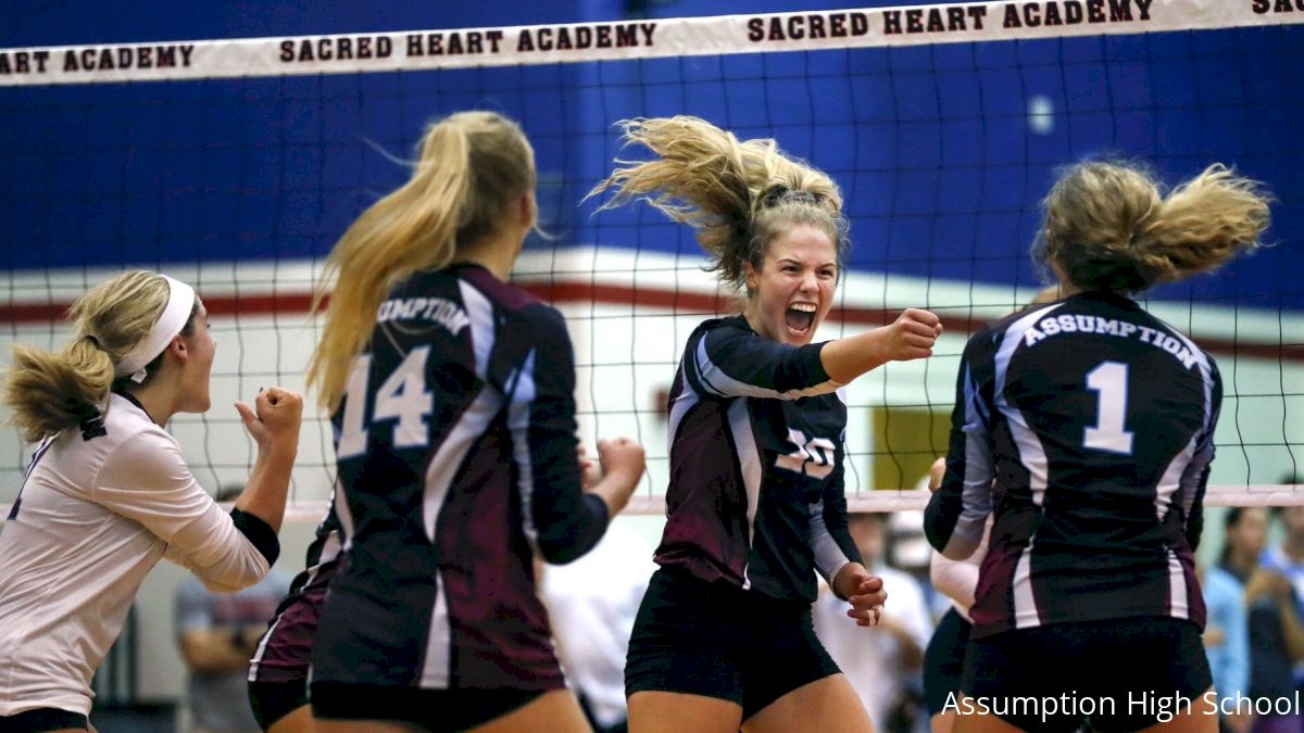 Assumption Heads West In Search Of Fifth Durango Fall Classic Title