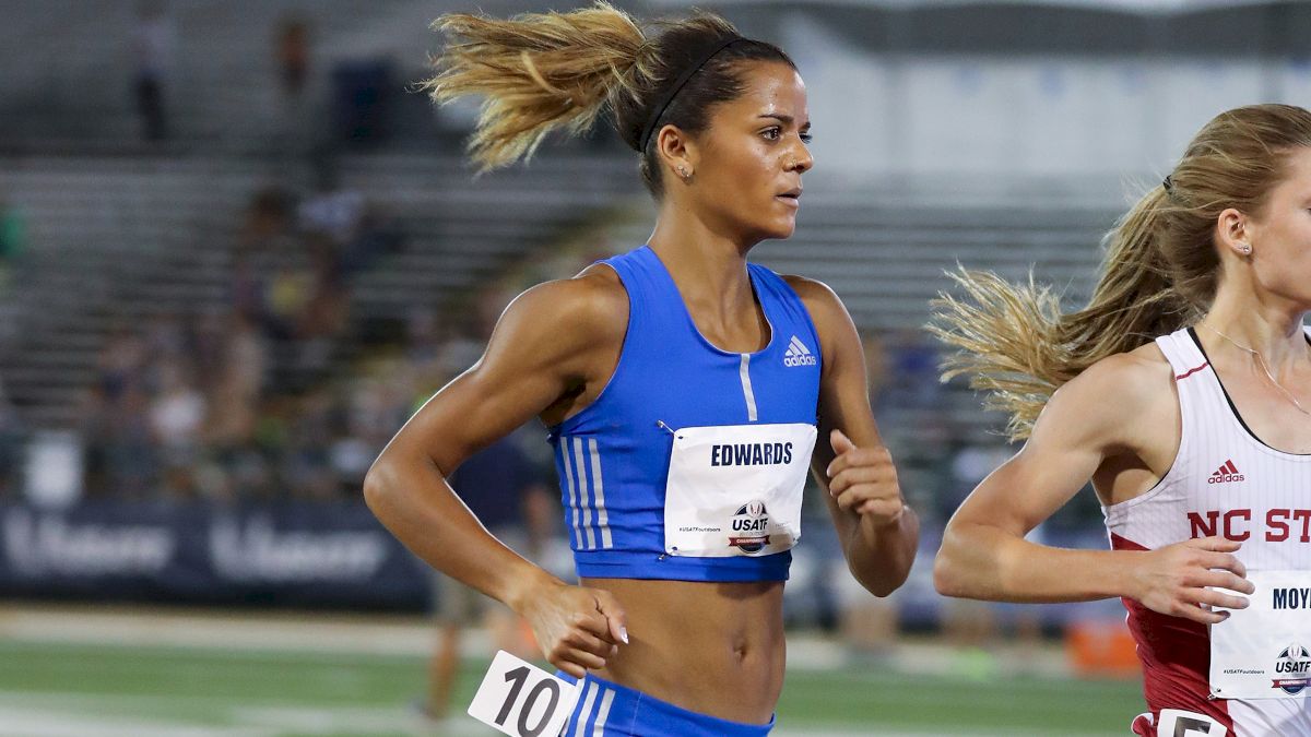 Kaela Edwards Is Moving To Boulder To Train With Emma Coburn