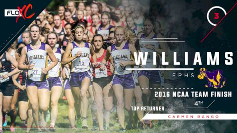 2017 FloXC Countdown: #3 Williams Women