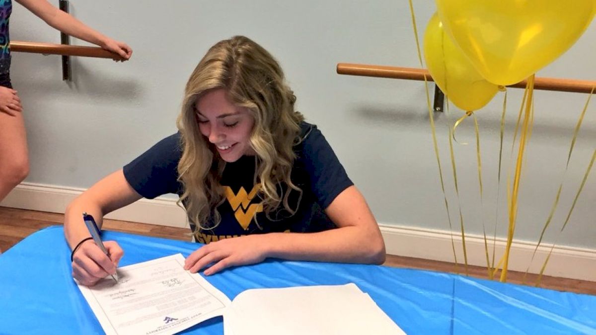 Recruiting Breakdown: Four Gymnasts Join West Virginia For 2018
