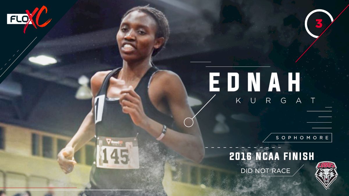 2017 FloXC Countdown: #3 Ednah Kurgat