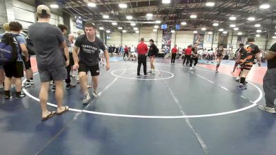 132 lbs Round Of 64 - Conner Doherty, MF Dynasty vs Keagan Oler, Camp Reynolds Wrestling Club