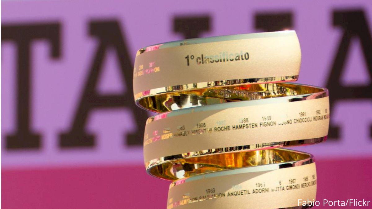 World Tour Riders React To The 2018 Giro d'Italia Start In Israel