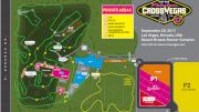 Stake Your Ground: CrossVegas Course Map