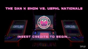Replay: Home - 2024 Dan K Show USPHL Nationals | Mar 25 @ 11 AM