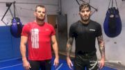 Dillon Danis Working With 2x US Open Champion David Taylor Ahead Of ADCC