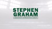 Stephen Graham Named Assistant Coach For EMU Gymnastics