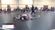 48 kg Rnd Of 32 - Daniel Brown Jr., Howe Wrestling School, LLC vs Daxton Folsom, Missouri