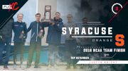 2017 FloXC Countdown: #2 Syracuse Men