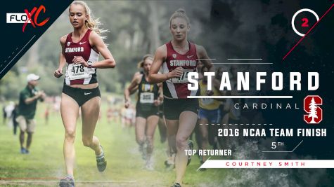 2017 FloXC Countdown: #2 Stanford Women