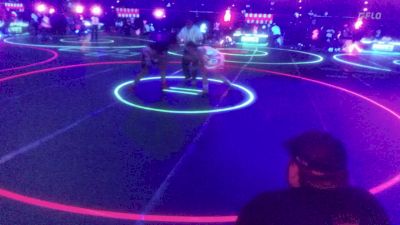 191 lbs 3rd Place - Shaylee Calloway, Beatrice WC vs Jaycee Jo Crumet, Turner WC