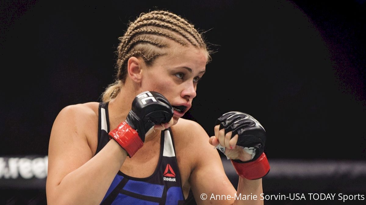 Paige VanZant Done With Dangerous Weight Cuts, Ready For Flyweight Debut