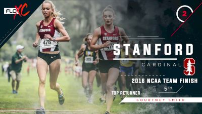 2017 FloXC Countdown: #2 Stanford Women