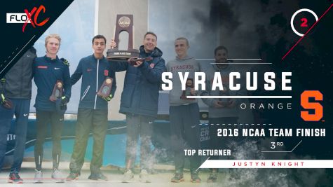 2017 FloXC Countdown: #2 Syracuse Men