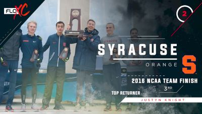 2017 FloXC Countdown: #2 Syracuse Men