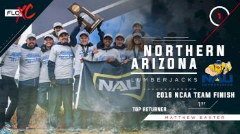 2017 FloXC Countdown: #1 Northern Arizona Men