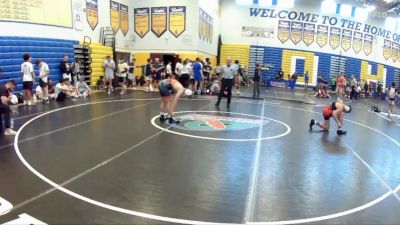 120 lbs Champ. Round 2 - Riley Craig, Palmetto vs Bryce Stone, Mayhem Wrestling Club