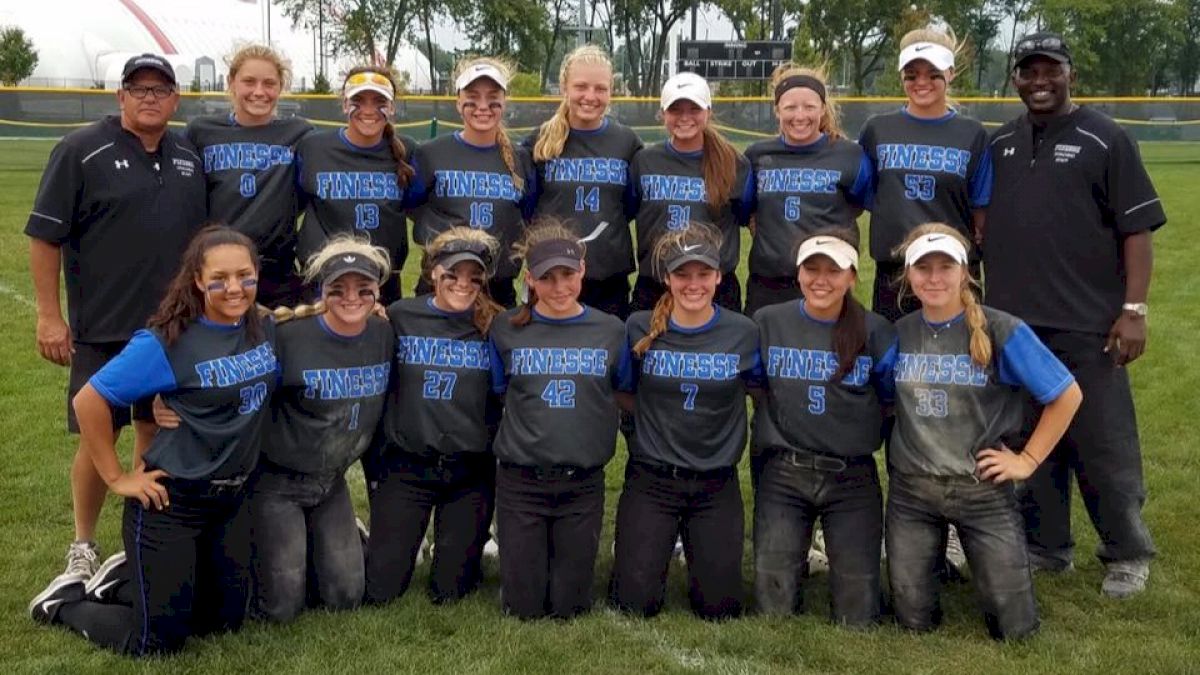 Slow Pitch To Fastpitch, The 30-Year Evolution Of Michigan Finesse Softball